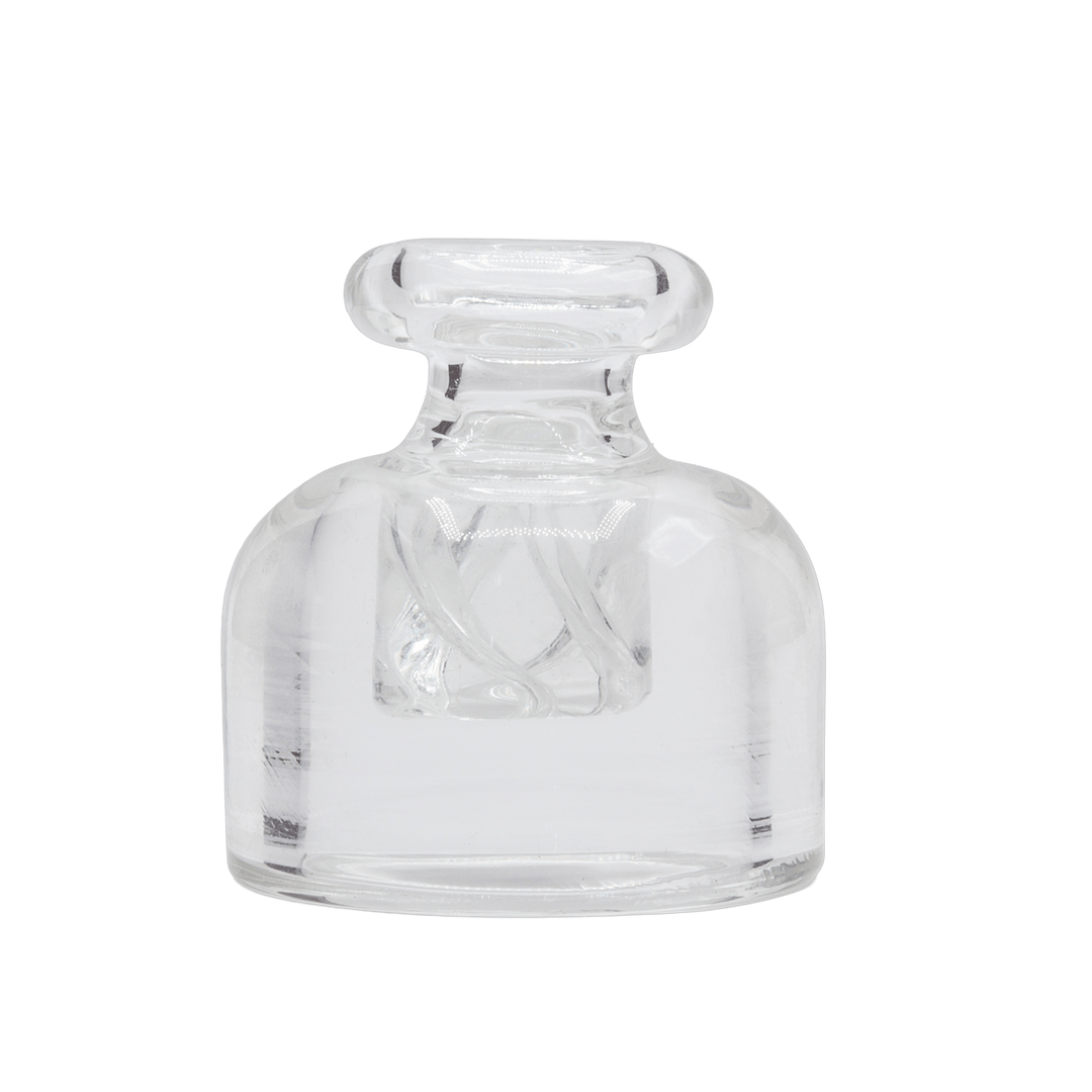 Modul Glass Carb Cap Assembly