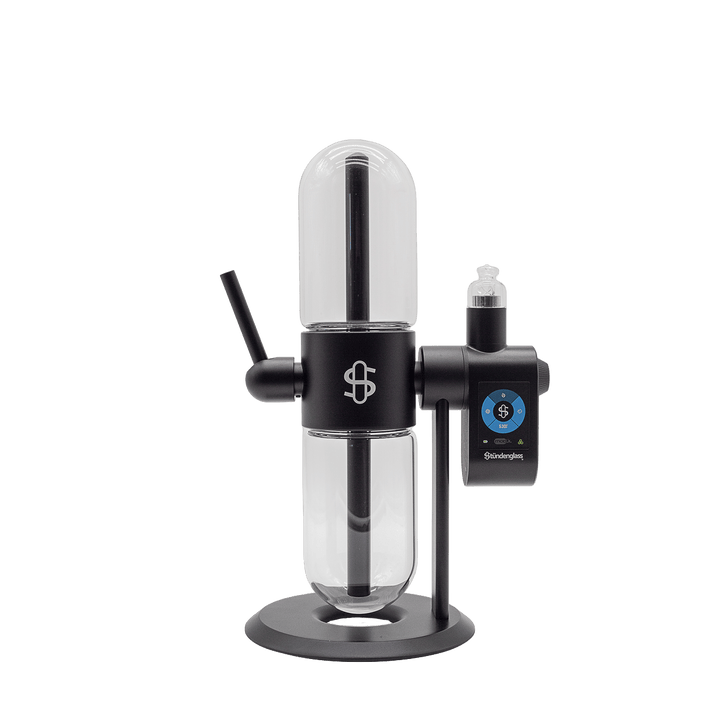 Modul Glass Carb Cap Assembly