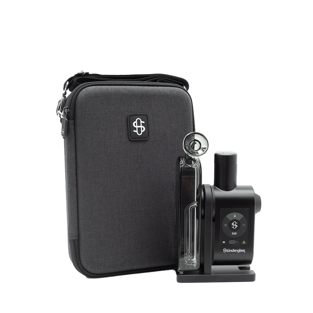 Modul + Dok Deluxe Travel Set - Gray Glass