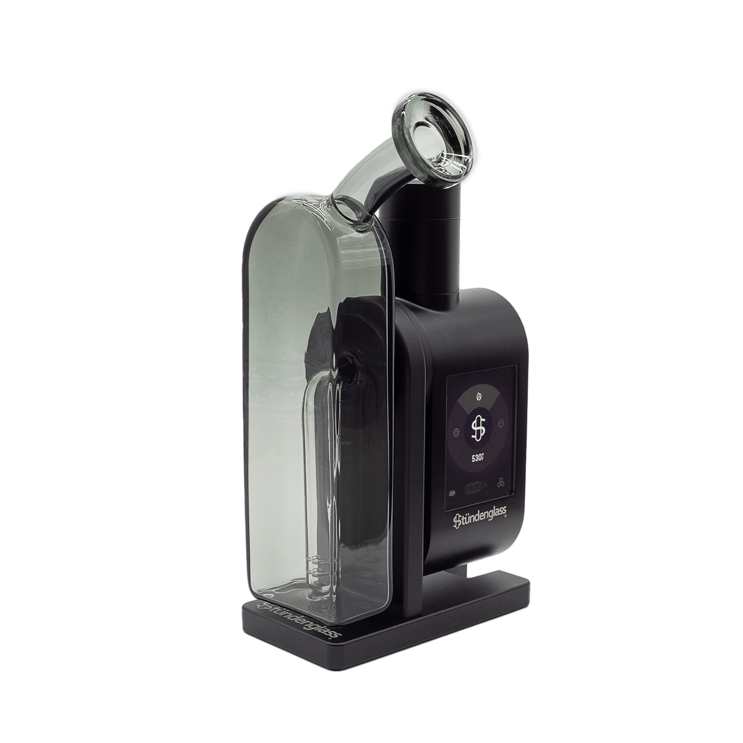 Modul + Dok Deluxe Travel Set - Gray Glass