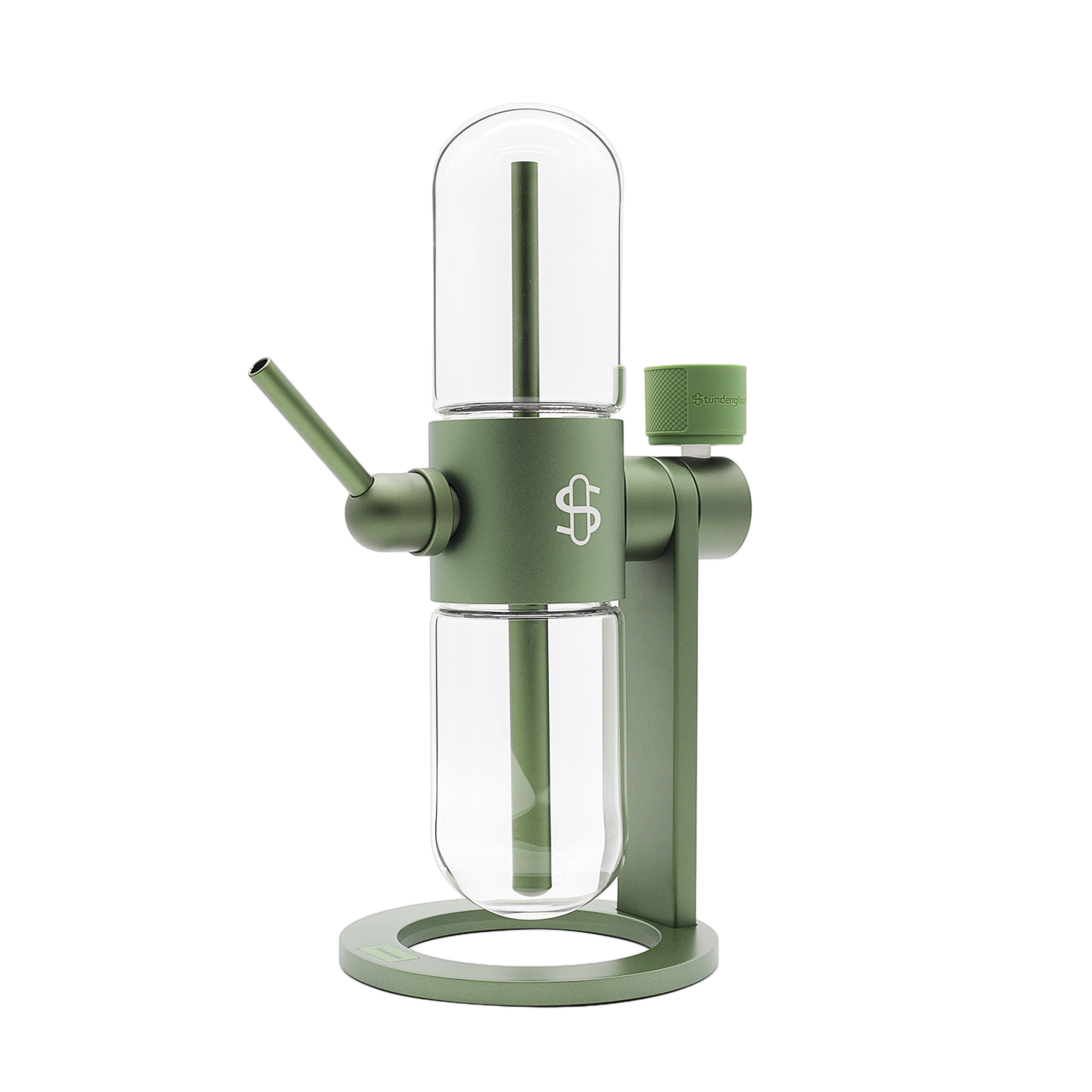 Stündenglass Gravity Infuser - Olive Green