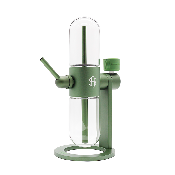 Stündenglass Gravity Infuser - Olive Green