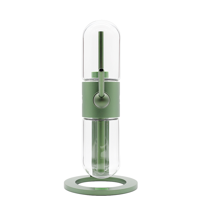 Stündenglass Gravity Infuser - Olive Green