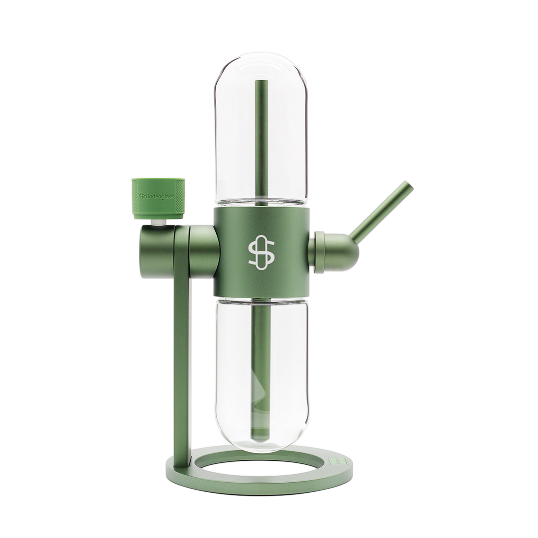 Stündenglass Gravity Infuser - Olive Green