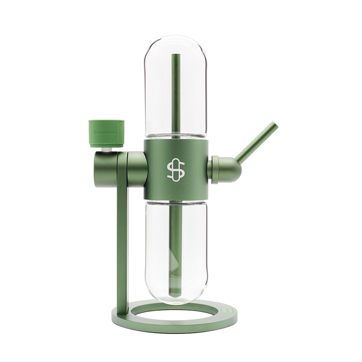 Stündenglass Gravity Infuser - Olive Green