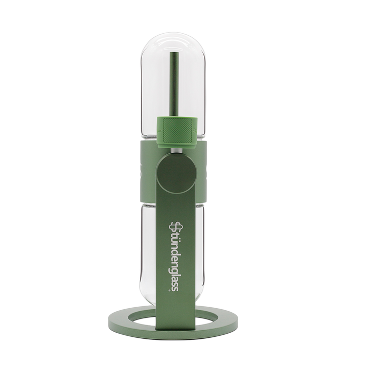 Stündenglass Gravity Infuser - Olive Green