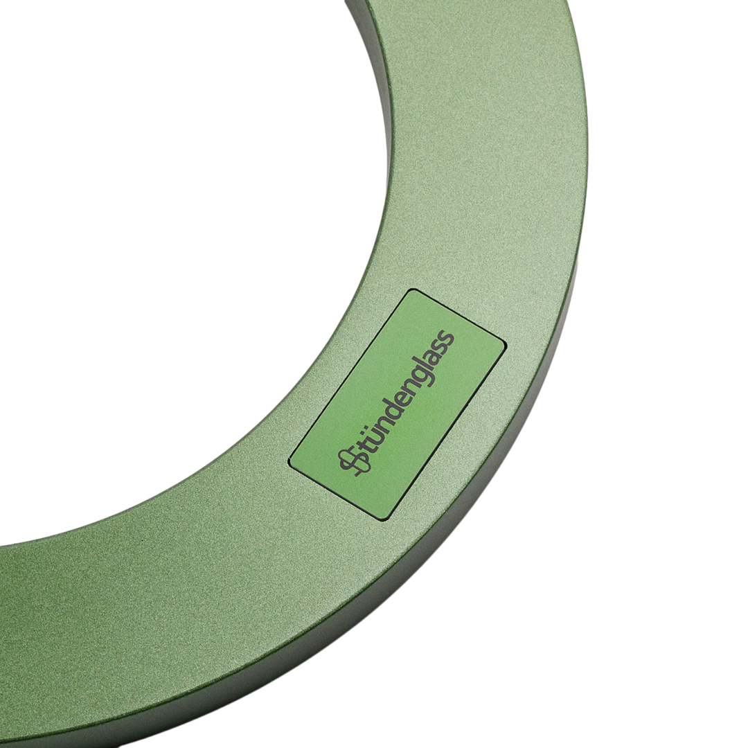 Stündenglass Gravity Infuser - Olive Green