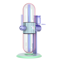 Khalifa x Stündenglass Gravity Infuser - Violet Sky / Mints