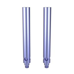 Khalifa x Stündenglass Gravity Infuser - Violet Sky / Mints