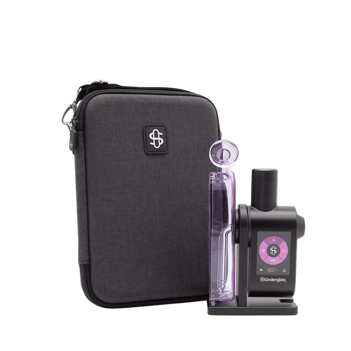 Modul + Dok Deluxe Travel Set - Purple Glass