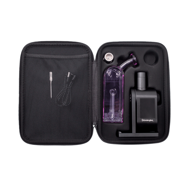 Modul + Dok Deluxe Travel Set - Purple Glass