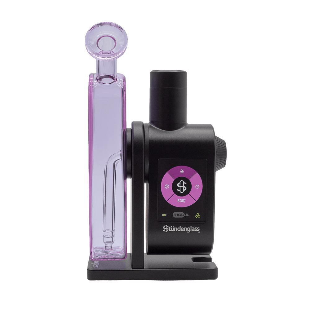 Modul + Dok Deluxe Travel Set - Purple Glass