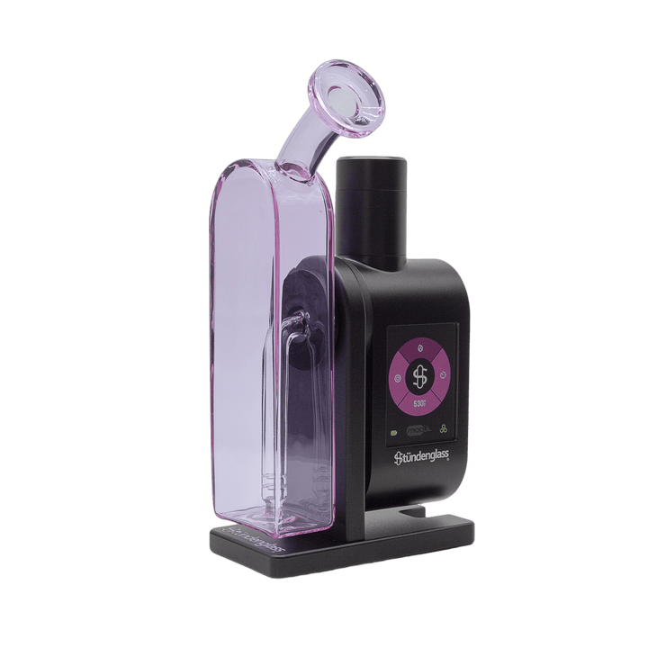Modul + Dok Deluxe Travel Set - Purple Glass