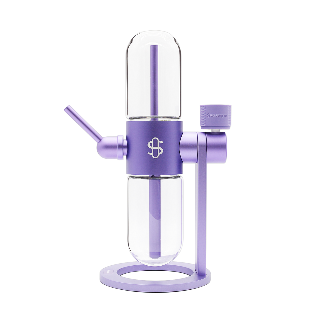 Stündenglass Gravity Infuser - Violet Purple
