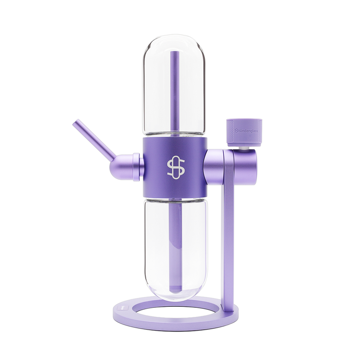 Stündenglass Gravity Infuser - Violet Purple