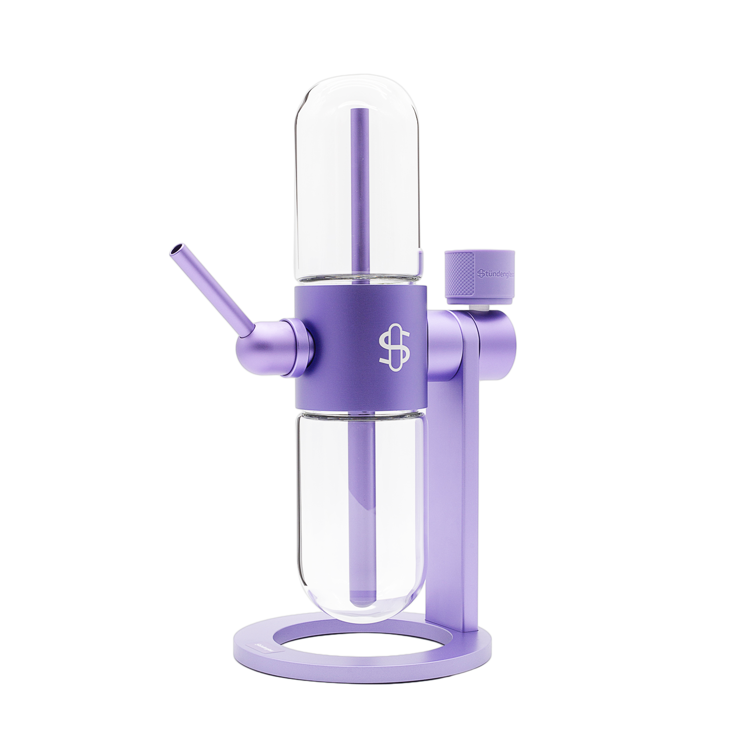 Stündenglass Gravity Infuser - Violet Purple