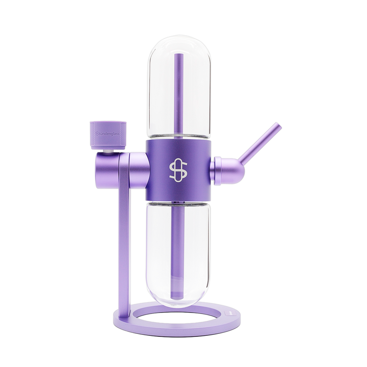 Stündenglass Gravity Infuser - Violet Purple