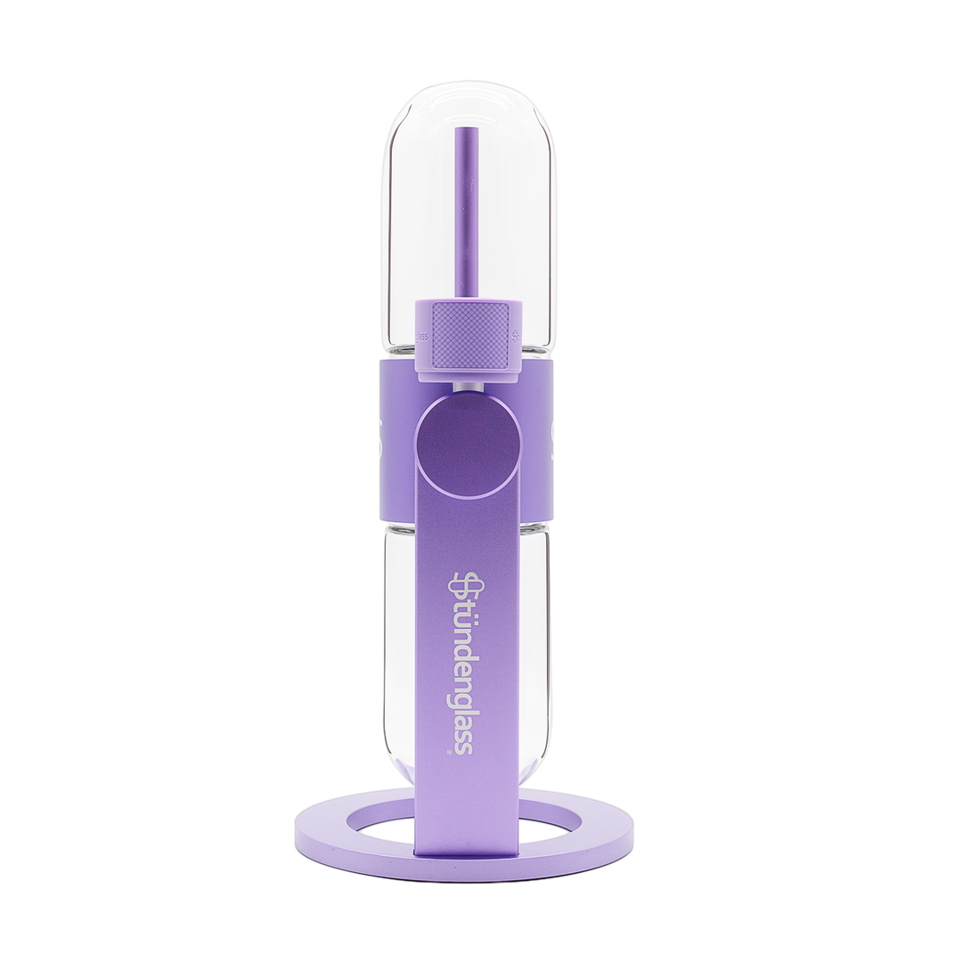 Stündenglass Gravity Infuser - Violet Purple