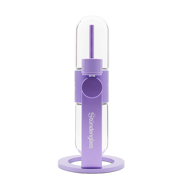 Stündenglass Gravity Infuser - Violet Purple