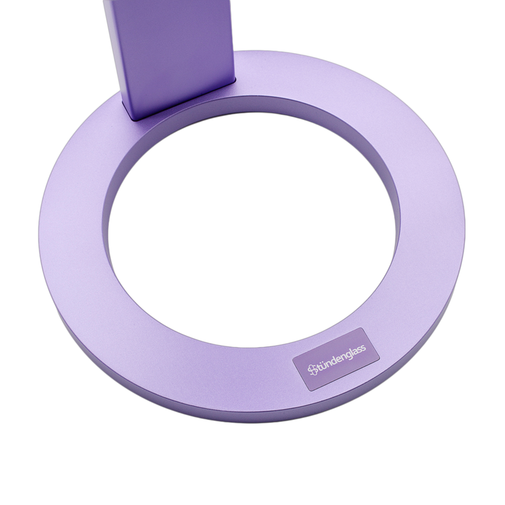 Stündenglass Gravity Infuser - Violet Purple