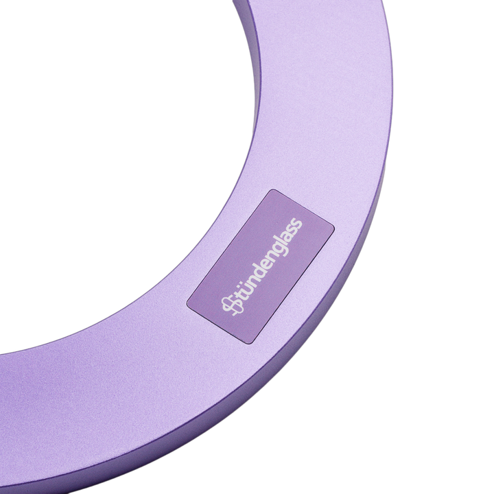 Stündenglass Gravity Infuser - Violet Purple