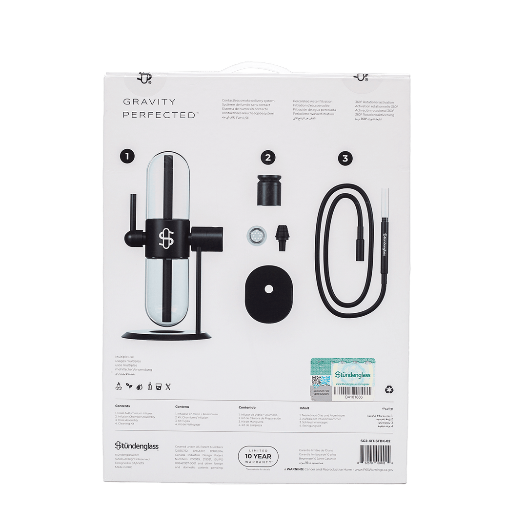 Stündenglass Classic Gravity Infuser