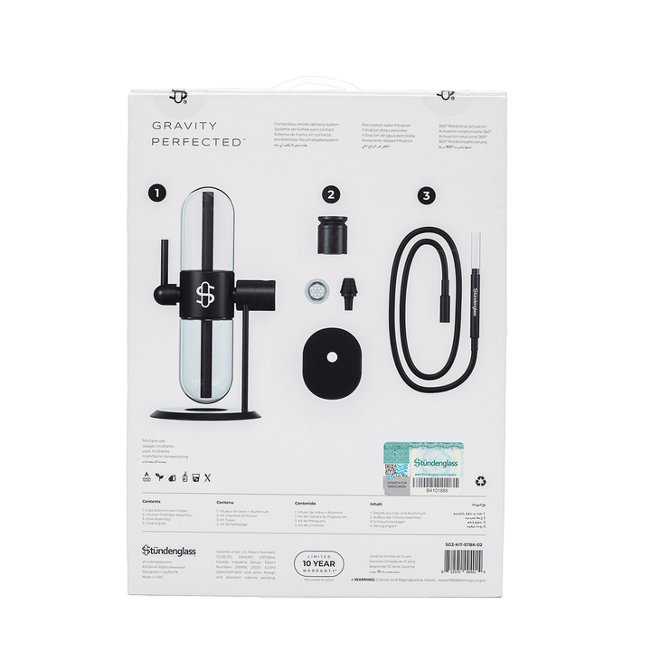 Stündenglass Classic Gravity Infuser