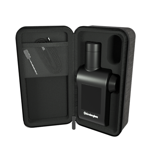 Stundenglass Modul for Concentrate