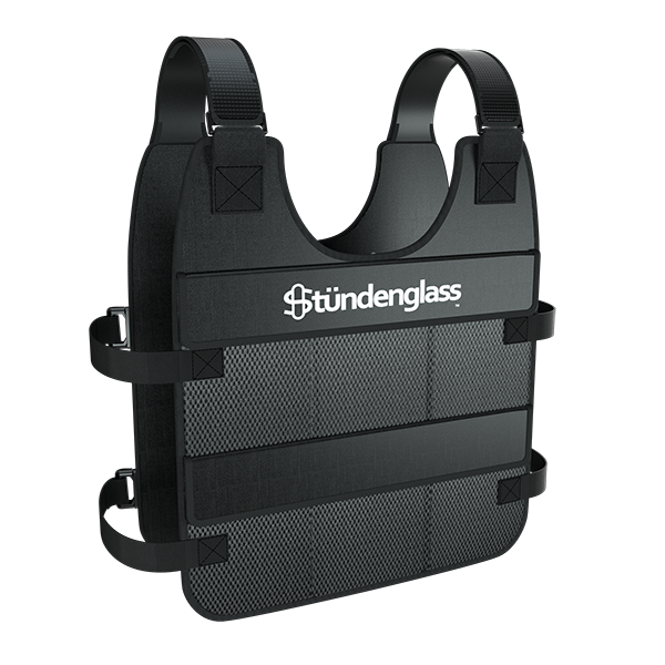 Stundenglass Chest Mount