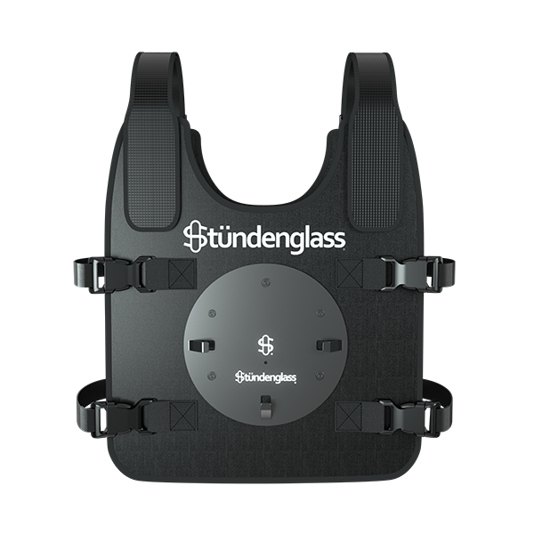 Stundenglass Chest Mount