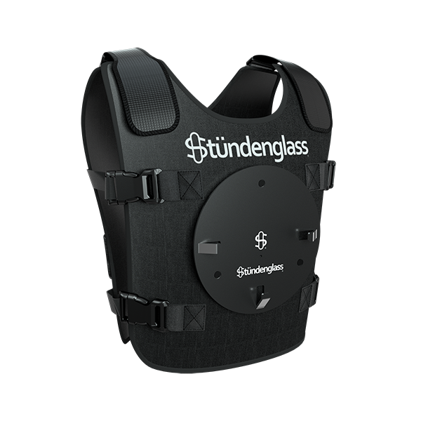 Stundenglass Chest Mount