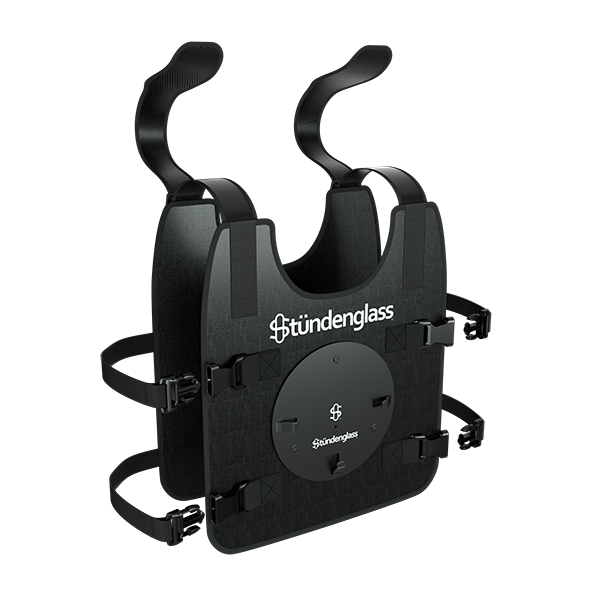 Stundenglass Chest Mount
