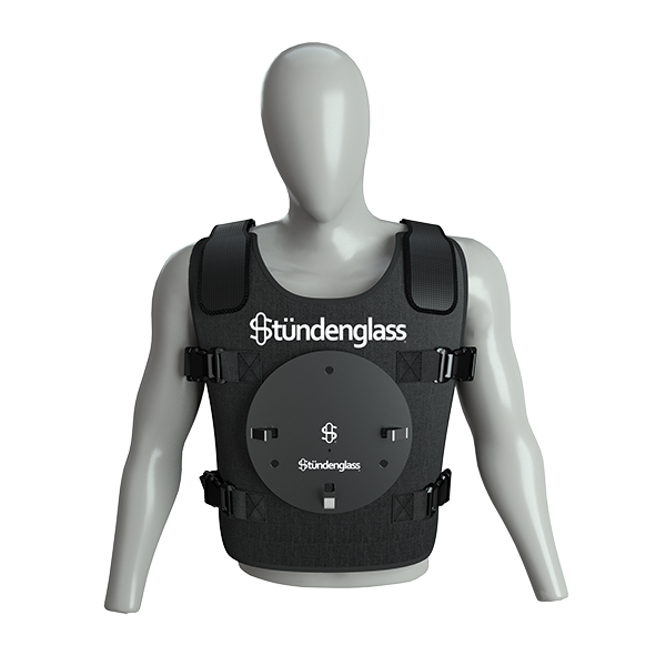 Stundenglass Chest Mount