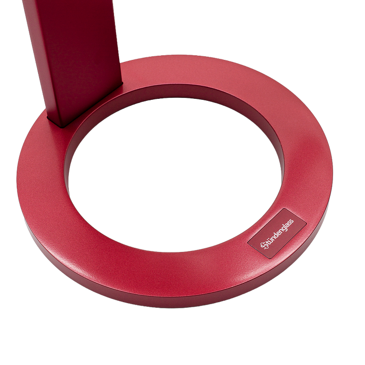Stundenglass Gravity Infuser - V3 - Velvet Burgundy