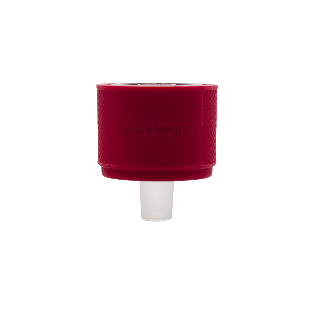 Stundenglass Gravity Infuser - V3 - Velvet Burgundy