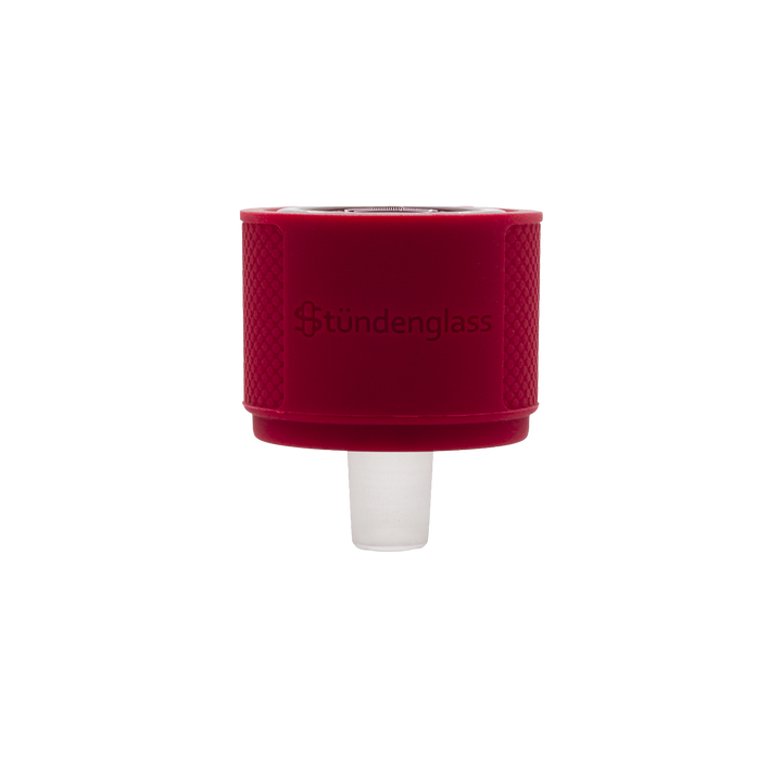 Stundenglass Gravity Infuser - V3 - Velvet Burgundy