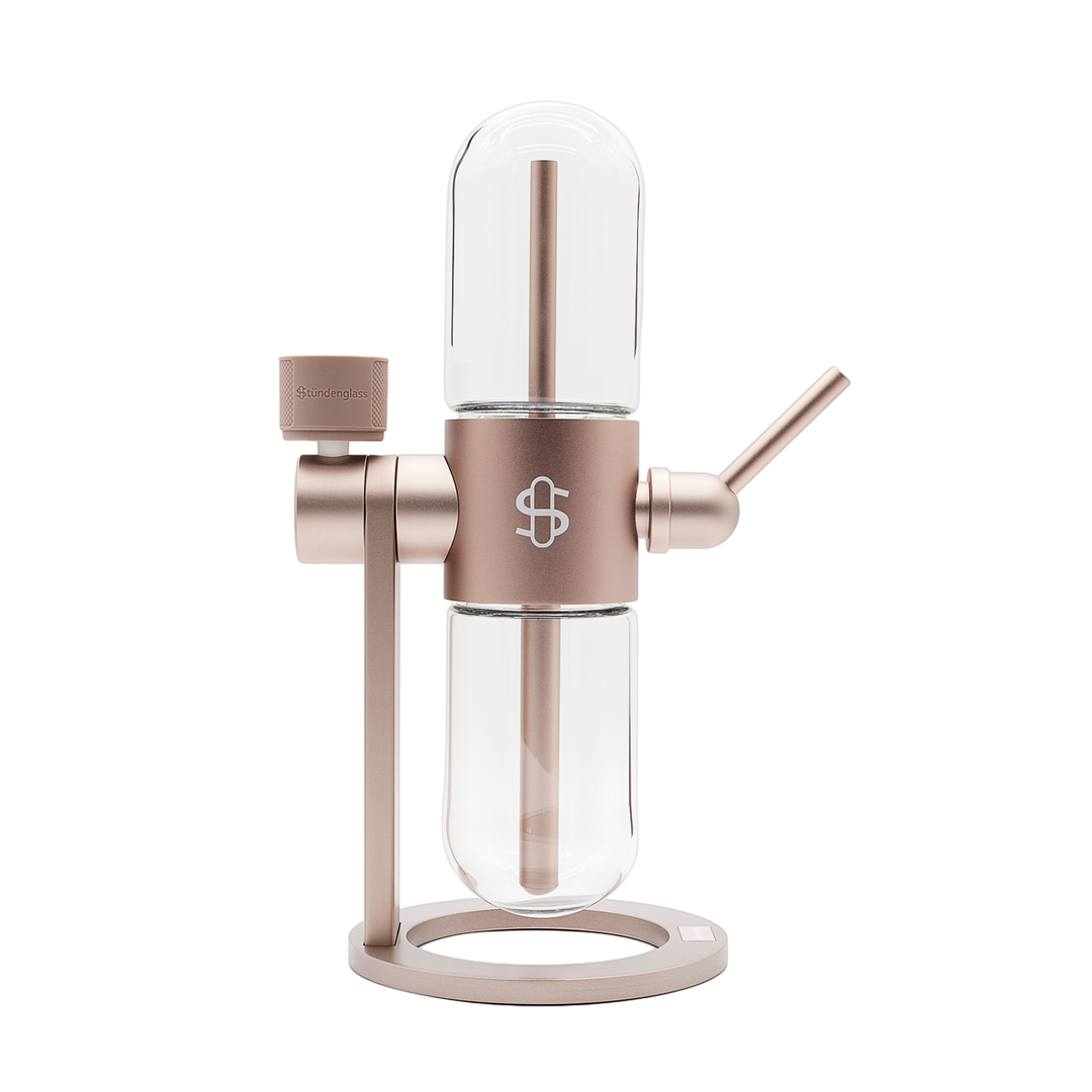 Stündenglass Gravity Infuser - Desert Rose