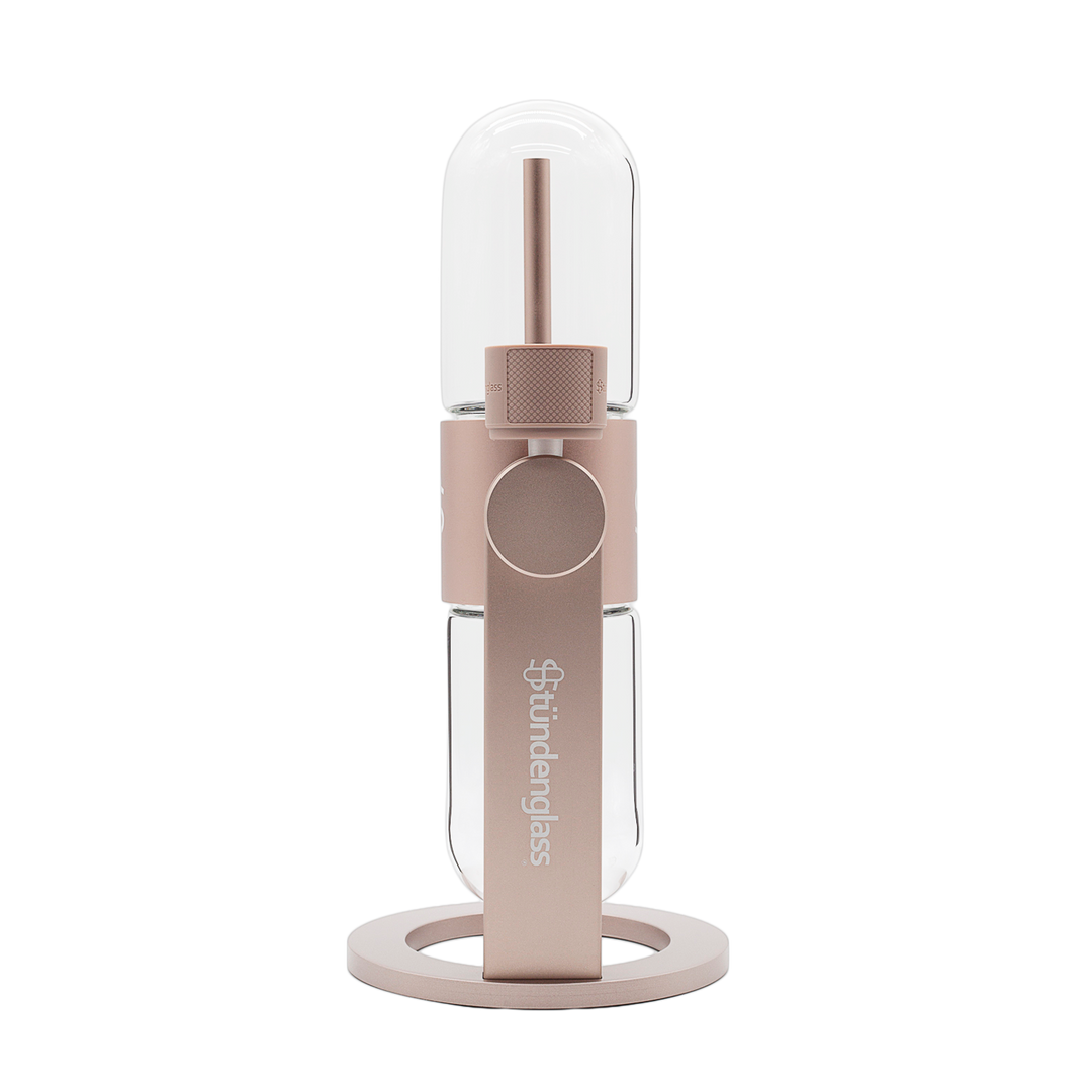 Stündenglass Gravity Infuser - Desert Rose