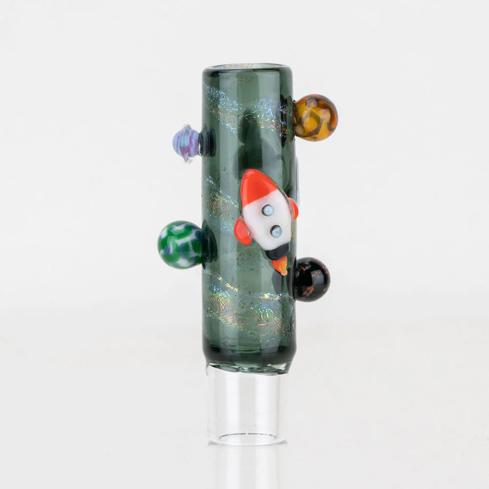 Small Glass Upstem (Straight) Across the Universe