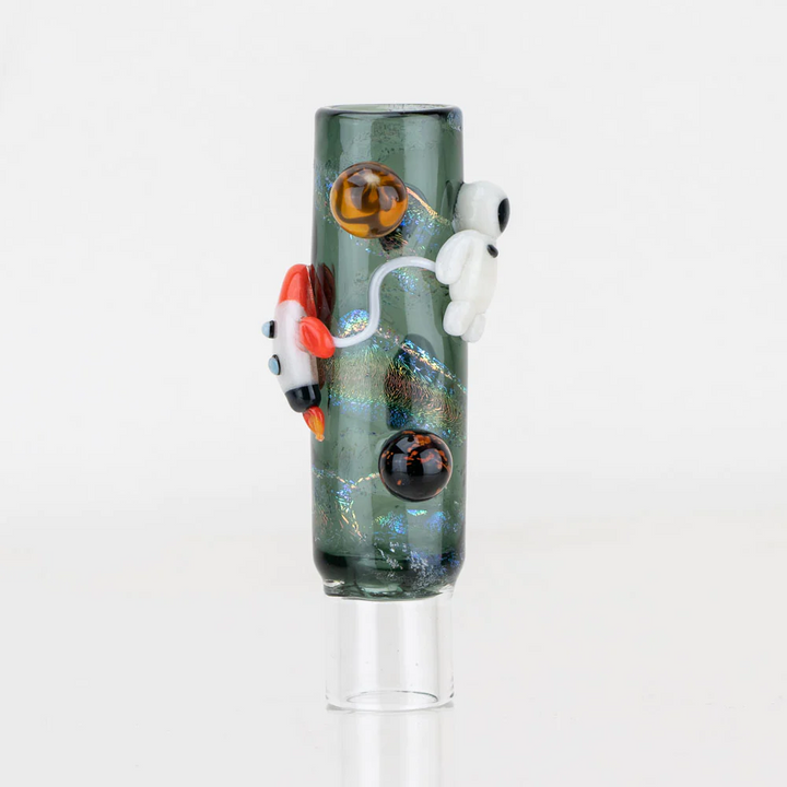 Small Glass Upstem (Straight) Across the Universe