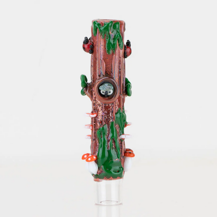 Large Glass Upstem (Straight) Renew the Redwoods