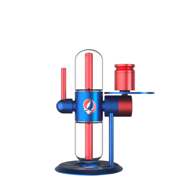 Grateful Dead x Stundenglass Kompact Gravity Infuser