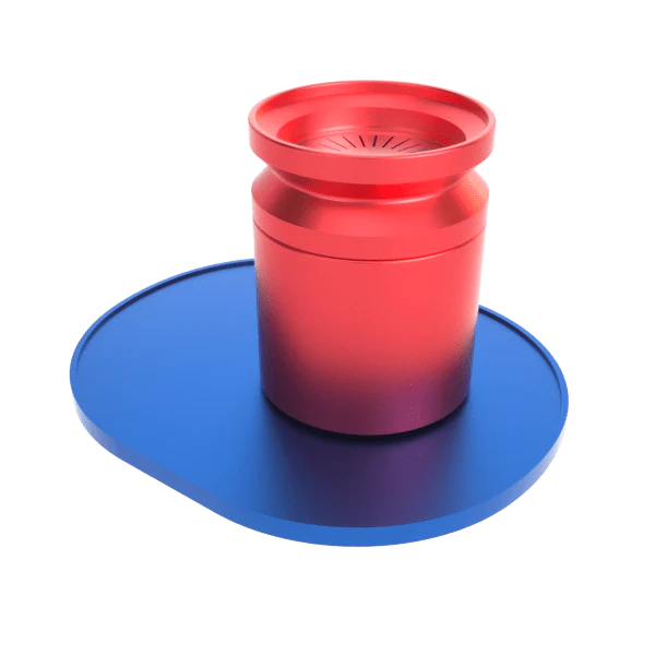 Grateful Dead x Stundenglass Classic Gravity Infuser