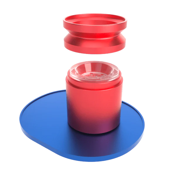 Grateful Dead x Stundenglass Classic Gravity Infuser