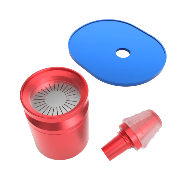 Grateful Dead x Stundenglass Classic Gravity Infuser
