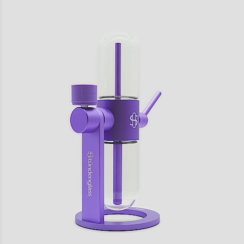 Stündenglass Gravity Infuser - Violet Purple