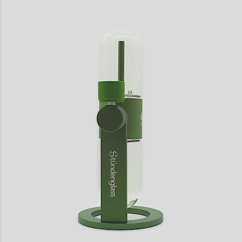 Stündenglass Gravity Infuser - Olive Green