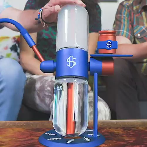 Grateful Dead x Stundenglass Classic Gravity Infuser