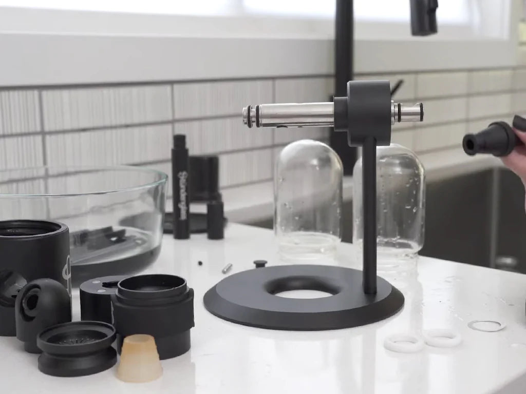 HOW TO DEEP CLEAN YOUR STÜNDENGLASS
