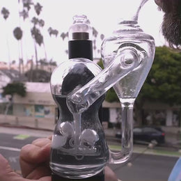 Modül Dok Glass - Recycler II